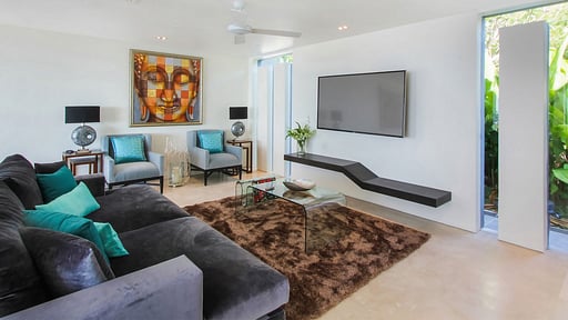 Villa Saan Living room 2