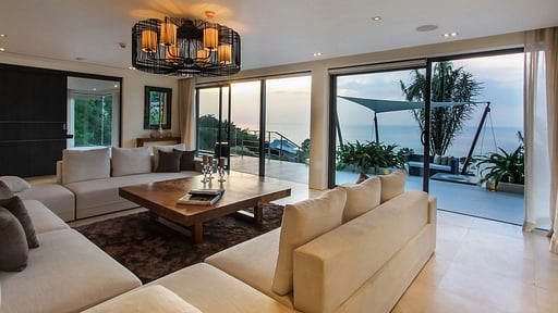 Villa Saan Living room 1