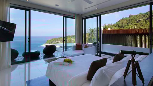 Villa Saan Bedroom 1