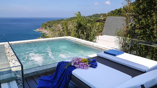 Villa Saan Bedroom 1