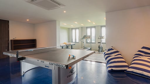 Villa Saan Table tennis