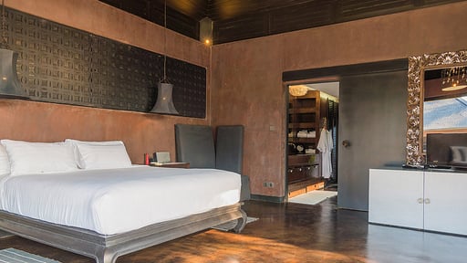 Villa Saanti Bedroom 1