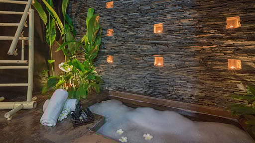 Villa Saanti Bedroom 3