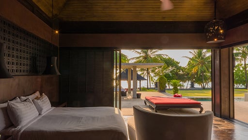 Villa Saanti Bedroom 3