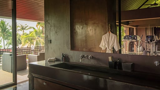 Villa Saanti Bedroom 2