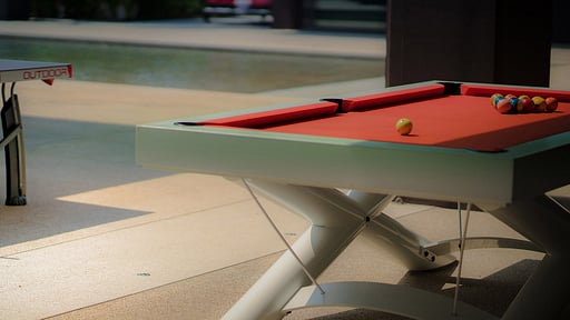 Villa Saanti Billiard