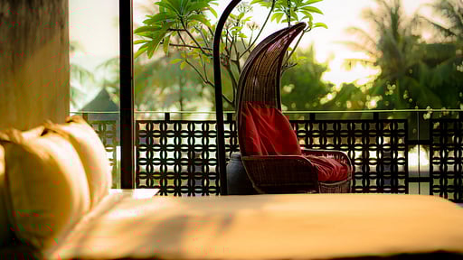 Villa Saanti Bedroom 2