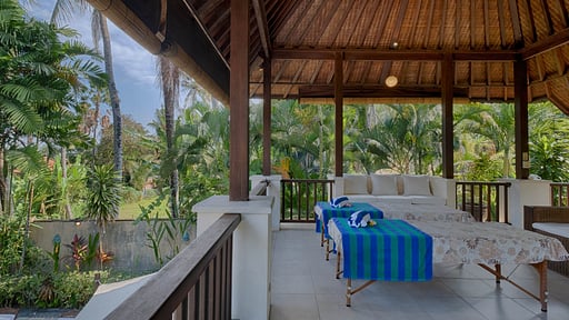 Villa Saba Garden Spa