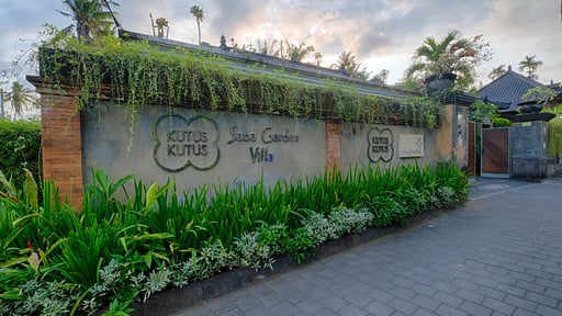 Villa Saba Garden Others