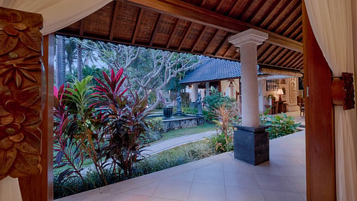 Villa Saba Garden Others