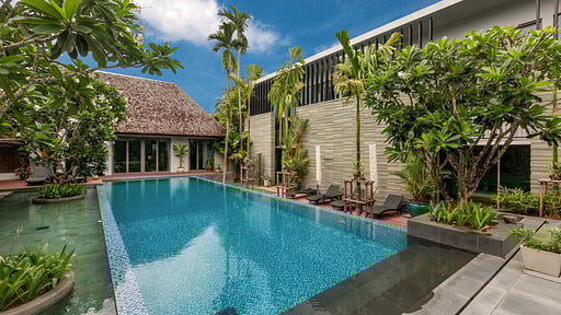 Villa Sabai Jai Jung