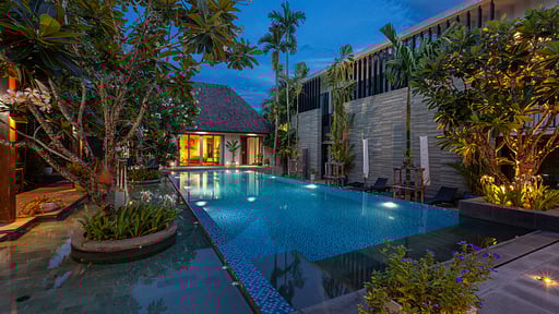 Villa Sabai Jai Jung Swimming pool