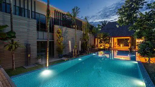 Villa Sabai Jai Jung Swimming pool