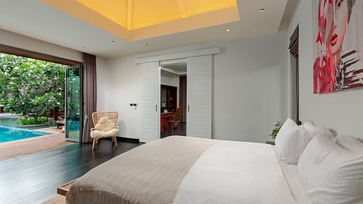 Villa Sabai Jai Jung Bedroom 4