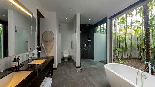 Villa Sabai Jai Jung Bedroom 1