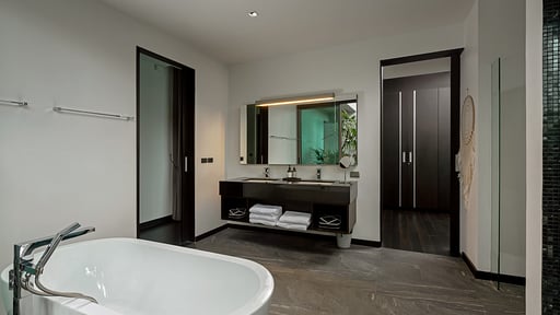 Villa Sabai Jai Jung Bedroom 1