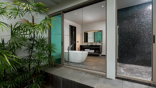 Villa Sabai Jai Jung Bedroom 1