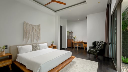 Villa Sabai Jai Jung Bedroom 1