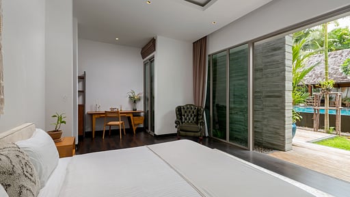Villa Sabai Jai Jung Bedroom 1