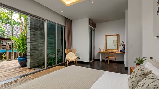 Villa Sabai Jai Jung Bedroom 2