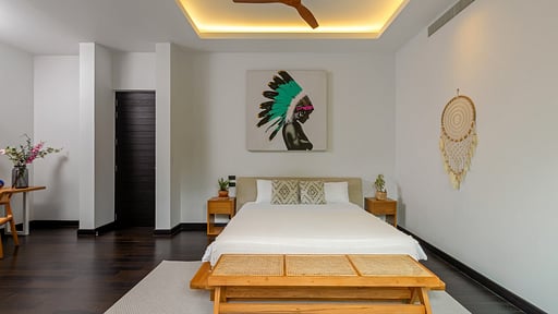 Villa Sabai Jai Jung Bedroom 2