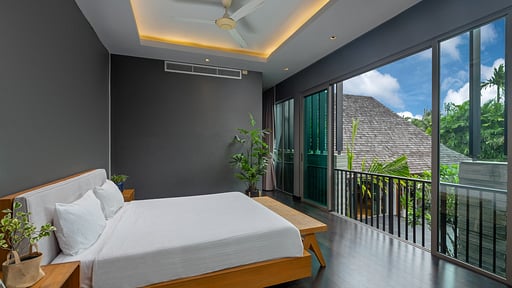 Villa Sabai Jai Jung Bedroom 3