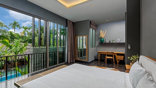 Villa Sabai Jai Jung Bedroom 3