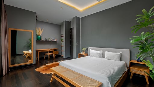 Villa Sabai Jai Jung Bedroom 3