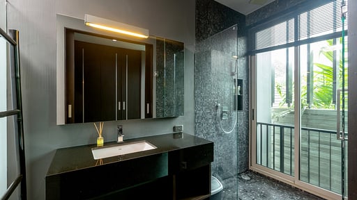 Villa Sabai Jai Jung Bedroom 2