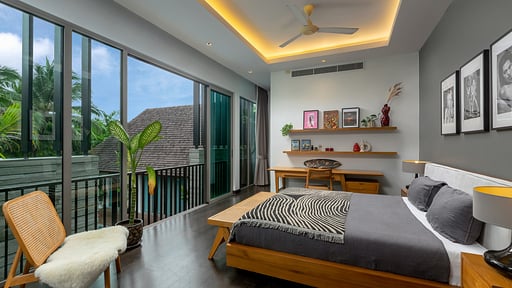 Villa Sabai Jai Jung Bedroom 5