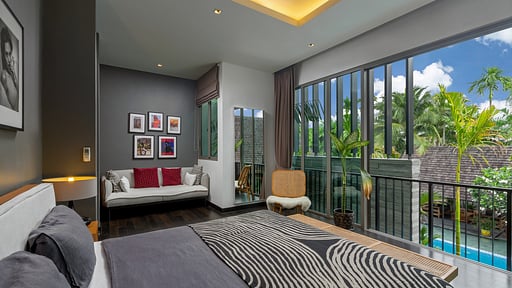 Villa Sabai Jai Jung Bedroom 5