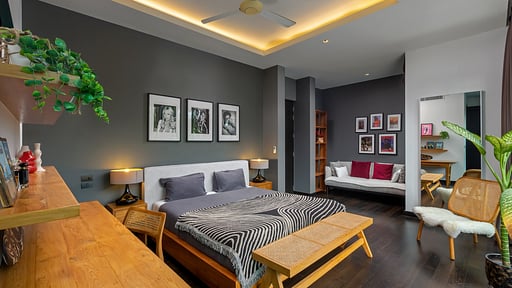 Villa Sabai Jai Jung Bedroom 5