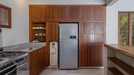 Villa Sadewa Kitchen