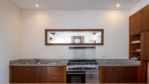 Villa Sadewa Kitchen