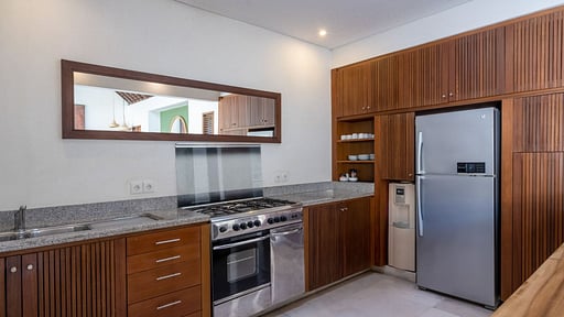 Villa Sadewa Kitchen