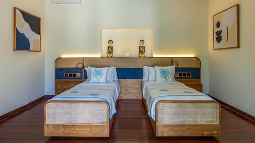 Villa Sadewa Bedroom 2
