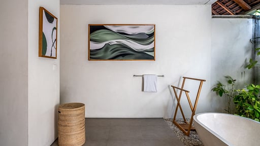 Villa Sadewa Bedroom 1