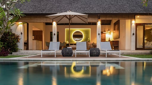 Villa Sadewa Swimming pool
