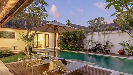 Villa Sadewa Swimming pool