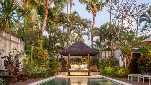 Villa Sadewa Swimming pool
