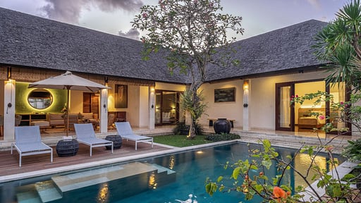 Villa Sadewa Swimming pool