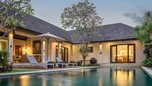 Villa Sadewa Swimming pool