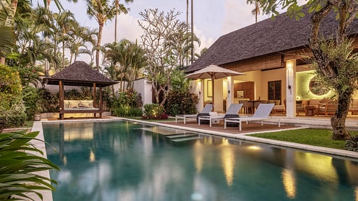 Villa Sadewa Swimming pool