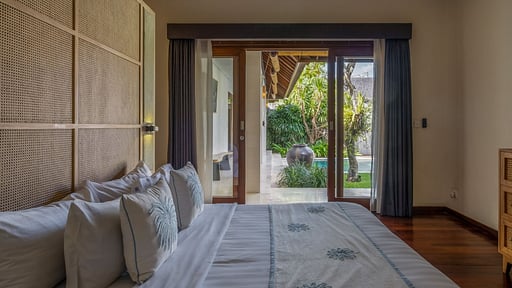 Villa Sadewa Bedroom 1