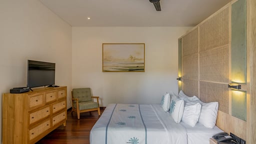 Villa Sadewa Bedroom 1