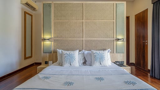 Villa Sadewa Bedroom 1