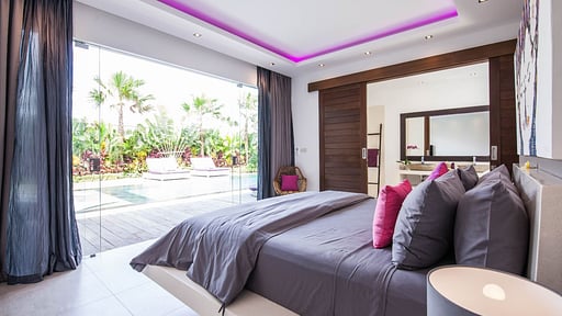 Villa Sadhana Bedroom 2