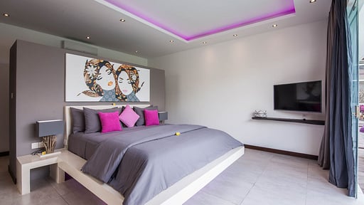 Villa Sadhana Bedroom 2