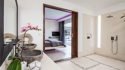 Villa Sadhana Bedroom 2