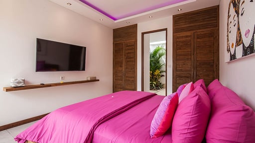 Villa Sadhana Bedroom 3